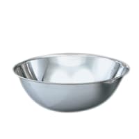 Vollrath 47938 Bright Mirror Finish S/S Economy 8 Quart Mixing Bowl