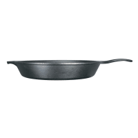 Lodge L14SK3 Cast Iron Skillet, 15 