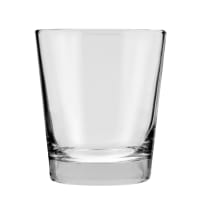 偉大な Anchor Hocking 3113U Heavy Base 13 oz Double Rocks Glass アート・デザイン・音楽