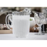 Tablecraft 364 60 oz San Plastic Pitcher