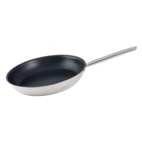 Spring USA® 580-8/12 Non-Stick 8 Qt. Divided Full Insert Pan