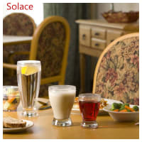 Anchor Hocking 90051A Solace 5 oz. Juice Glass - 24/Case