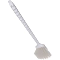 Carlisle Sparta 40521EC02 6 White Handheld Scrub Brush