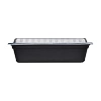 VAULTROOM CONTAINER BLK　50L VAULTROOM CONTAINER BLK 50L Sterilite 1489 - 50 Gal. Stacker