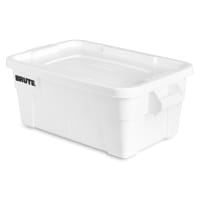 Rubbermaid 9S30 brute Storage Totes with Lids