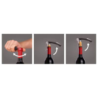 Vacu Vin Round Champagne Opener 68615606