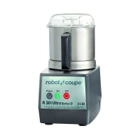 Robot Coupe R301 ULTRA B D-Series 3-1/2 Quart Cutter / Mixer Robot Coupe R301 ULTRA B D-Series 3-1/2 Quart Cutter / Mixer