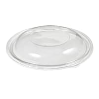 Clear 48 oz. Large Round Bowl with Clear Dome Lid