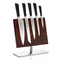 Mercer Culinary M21944 6-Pc. ZuM Magnetic Board Knife Set