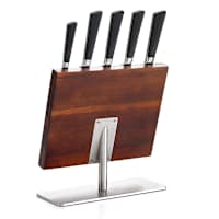 Mercer Culinary M21944 6-Pc. ZuM Magnetic Board Knife Set