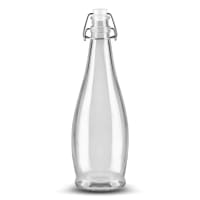 Libbey 109826 33.88 Oz. Water Bottle with Lid - 6 / CS Libbey 109826 33.88 Oz. Water Bottle with Lid - 6 / CS