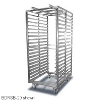 Baxter B Lift Double Oven Rack 15 Slide