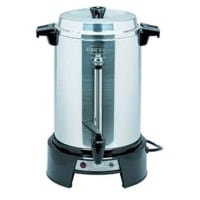 West Bend 13500 Commercial Coffee Urn 55 Cup