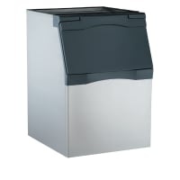 Scotsman B530P - 536 LB Capacity 30 Wide Ice Storage Bin