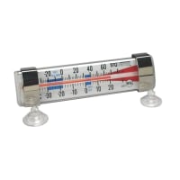 Taylor TruTemp Stainless Steel Thermometer Silver (3507) TAP3507