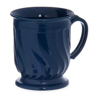 DUNU DK3001 BD 美品 Dinex DX300050 Turnbury Blue 8 Oz. Insulated Mug - 48 / CS