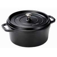 STAUB 黒 LA MARMITE 18CM NOIR未使用 STAUB 黒 LA MARMITE 18CM NOIR未使用 STAUB 黒 LA MARMITE 18CM NOIR