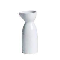 Varick 6900E564 Cafe Porcelain A La Carte Large Sake Pourer - 12