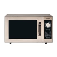 Panasonic NE-1025F 1000 Watt Commercial Microwave Oven | Wasserstrom