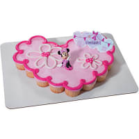 DecoPac® 35673 DecoSet® Minnie Mouse It's A Girl - 6 / BG