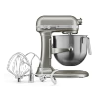 KitchenAid KSM8990CU Contour Silver Commercial 8 Quart Stand Mixer