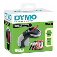 ■製品保証■【コレクター】ROOVERS DYMO ダイモ M-1C 186-7 Dymo DYM2175191 Organizer Xpress Pro Manual Label Maker | Wasserstrom