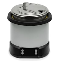 Vollrath® 7470110 Mirage® 7 Quart Induction Rethermalizer