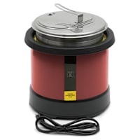 Vollrath® 7470140 Red Mirage 7 Quart Induction Rethermalizer