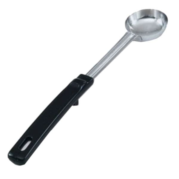 Vollrath 61147 - 1 oz Solid Spoodle-Black Handle