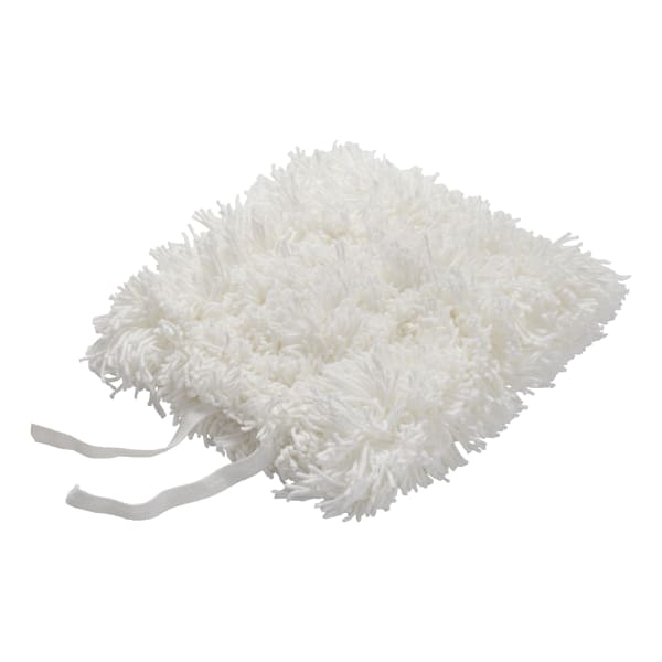 Rubbermaid® FGT49900WH00 White Cotton Off-Floor Dusting Mitt