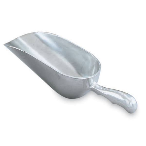 Vollrath - 46893 - 40 oz Aluminum Scoop