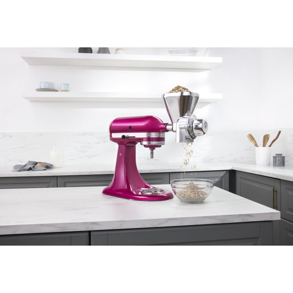 KitchenAid® Stand Mixer Grain Mill Attachment