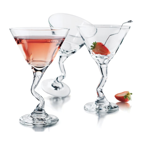 Libbey Martini Party Glasses