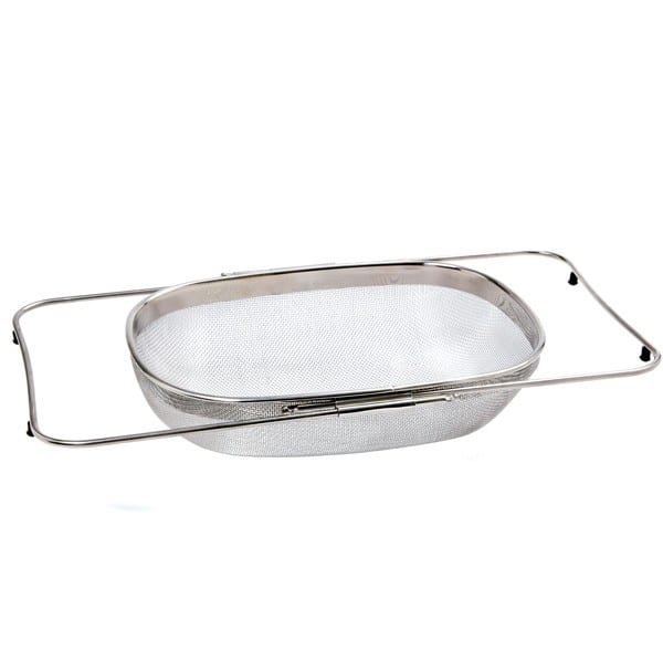 Over-the-Sink Colander