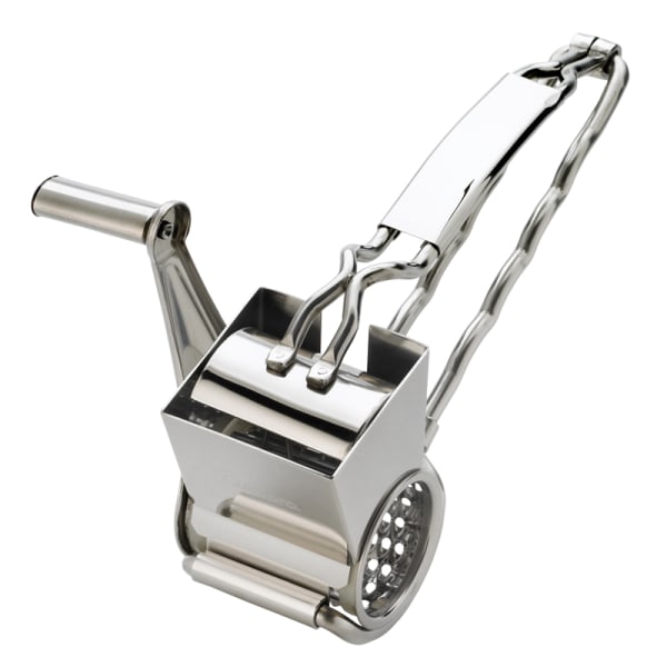 Stainless Steel Rotary Cheese Grater