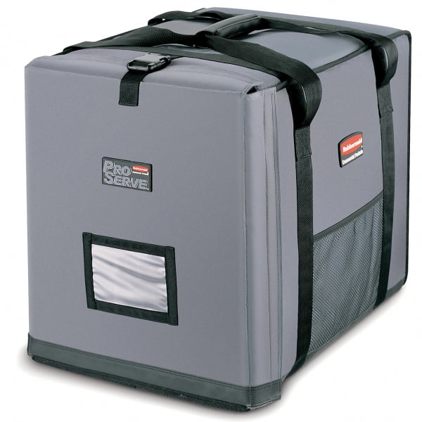 Rubbermaid FG9F1400CGRAY PROSERVE Insulated End-Load Full Pan