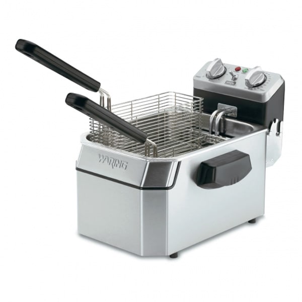 Commercial deep fryer for home use outlet