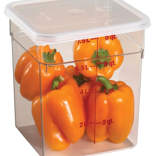 Cambro Camwear Measuring Cup 2 Quart Clear - Office Depot