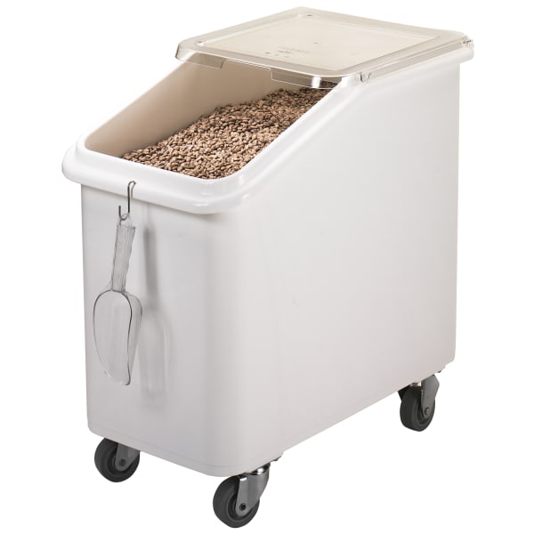 Bulk Food Storage Containers and Ingredient Bins