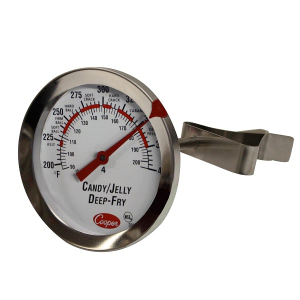 Cooper Atkins (322-01-1) Candy/Jelly/Deep Fry Thermometer