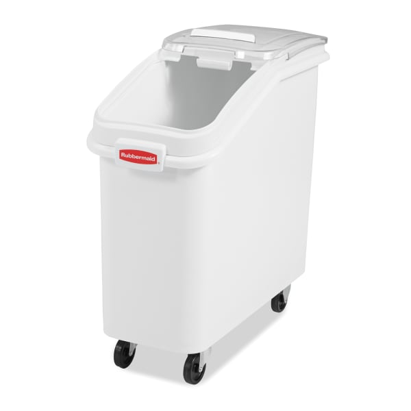 Rubbermaid FG360088 ProSave Slant Front 2.75 Cf Mobile Ingredient