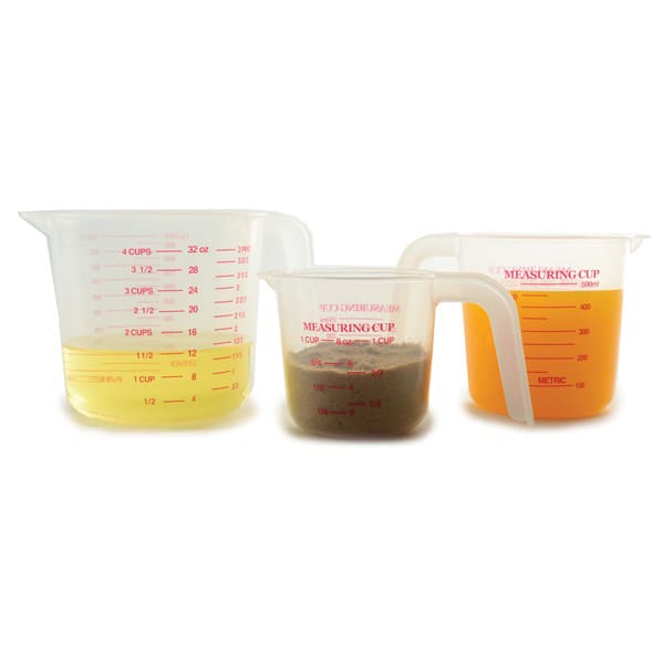 Norpro 3036 2 Cup Plastic Measuring Cup