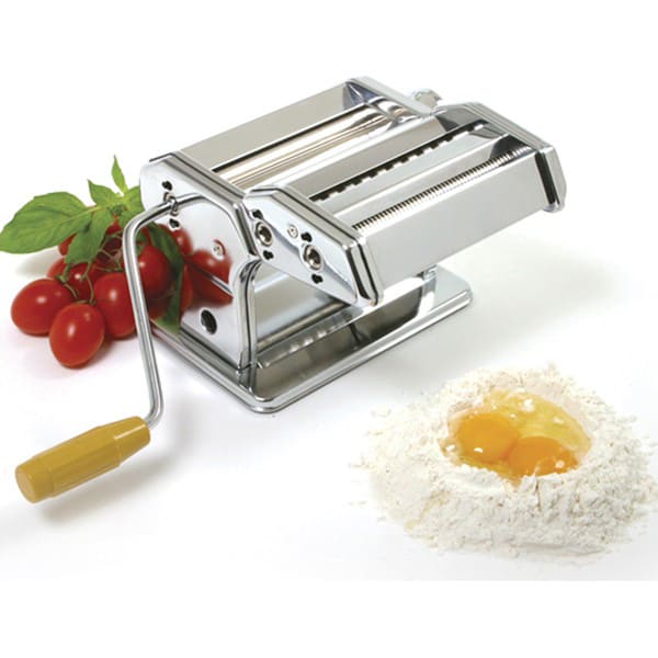 Norpro 1049R Pasta Machine, Red