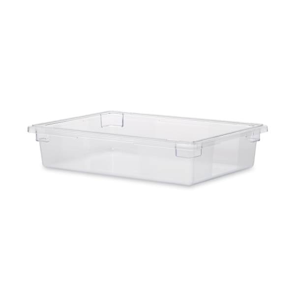 2 Gallon Food Storage Container Rubbermaid® with Clear Polycarbonate