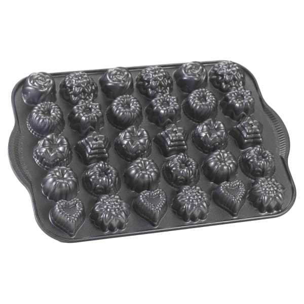 Nordic Ware® 59402 Tea Cake & Candies Mold Pan