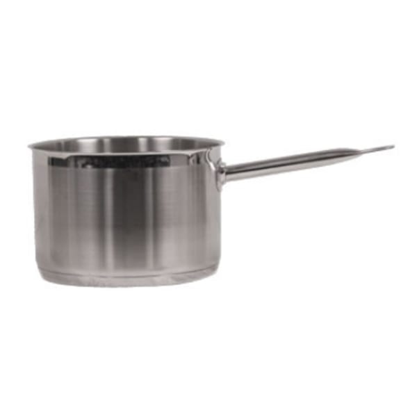 Vollrath 3501 Optio 8 Qt. Stainless Steel Stock Pot with Cover