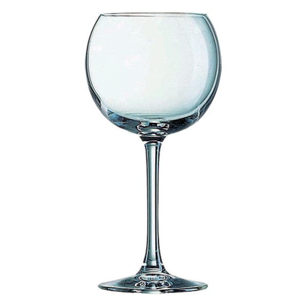 Wine Enthusiast Vienna Break-Resistant Cabernet Sauvignon Wine Glass