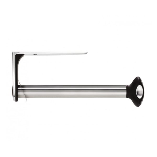 Simplehuman stainless steel wall mount paper towel holder sale