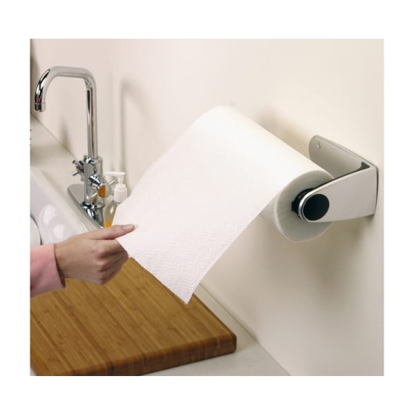 simplehuman KT1024 S S Wall Mount Paper Towel Holder Wasserstrom