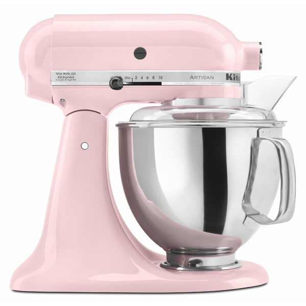 KitchenAid Cook for the Cure! KSM150PSPK Artisan 5 Qt. Stand Mixer